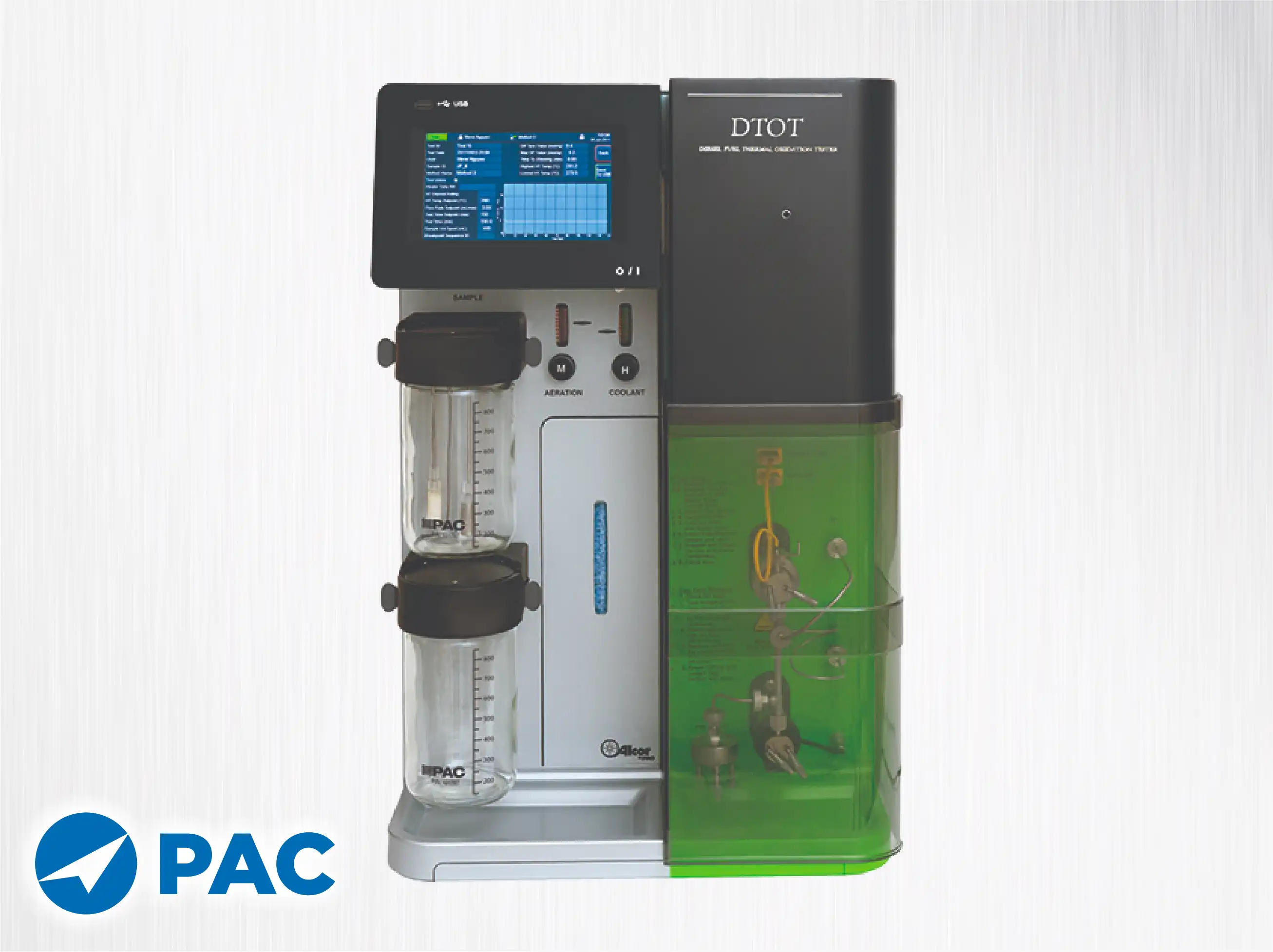 Diesel Thermal Oxidation Testing